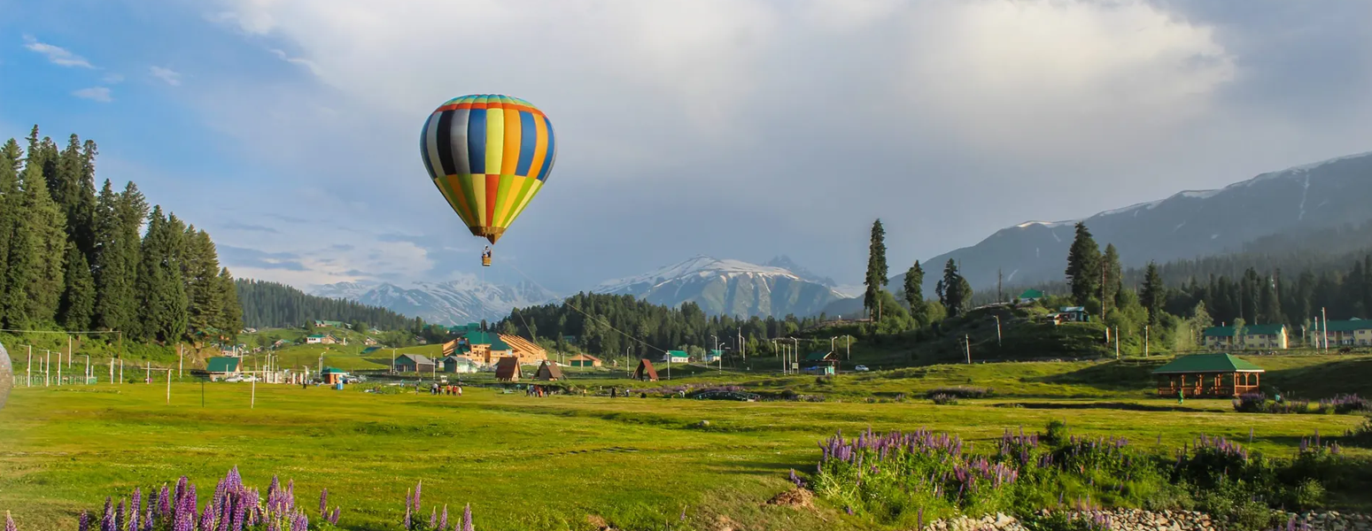 Kashmir Tour Destination
