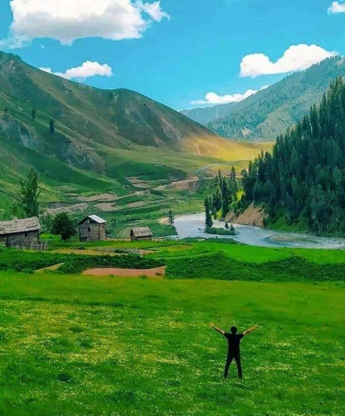 Charming Kashmir
