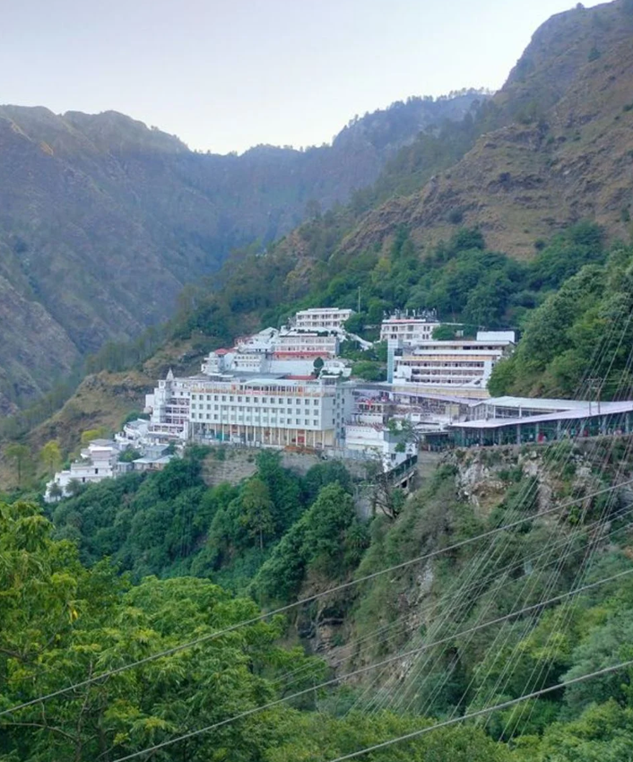 Mata Vaishno Devi
