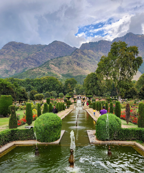 Heavenly Kashmir Tour